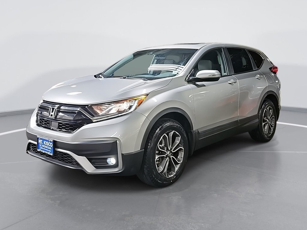 2022 Honda CR-V EX's photo