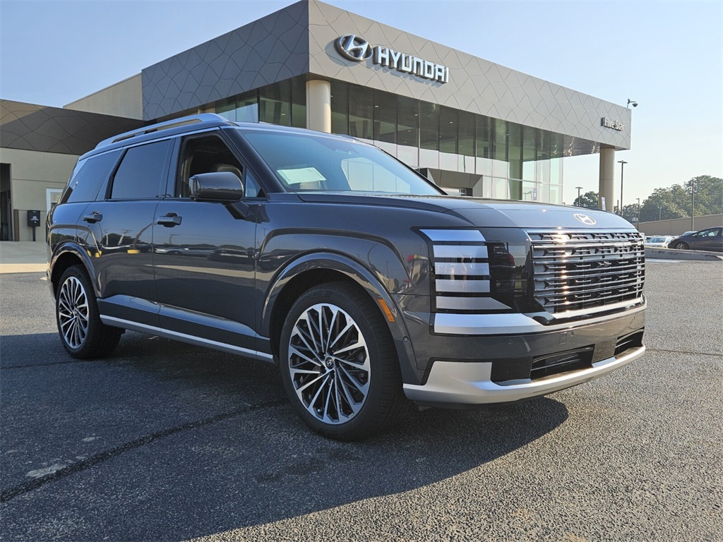 2026 Hyundai Palisade Calligraphy's photo