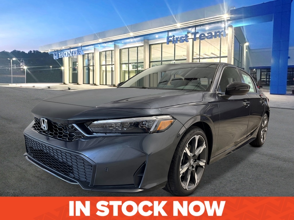 2026 Honda Civic Hybrid Sport Touring Sedan 4 Dr. FWD