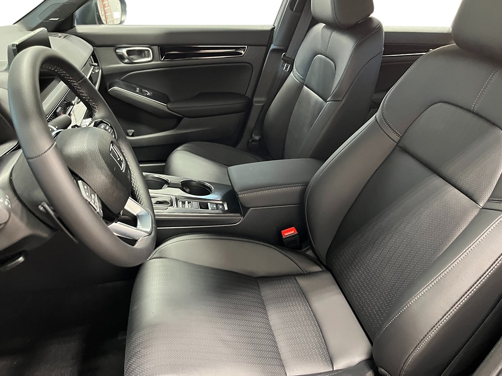 2026 Honda Civic Hybrid Sport Touring Sedan 4 Dr. FWD 13