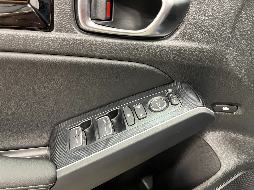 2026 Honda Civic Hybrid Sport Touring Sedan 4 Dr. FWD 15