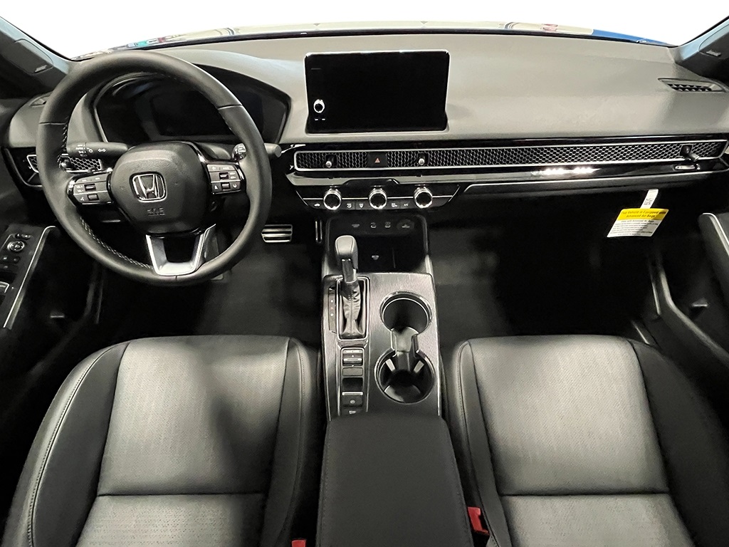 2026 Honda Civic Hybrid Sport Touring Sedan 4 Dr. FWD 16