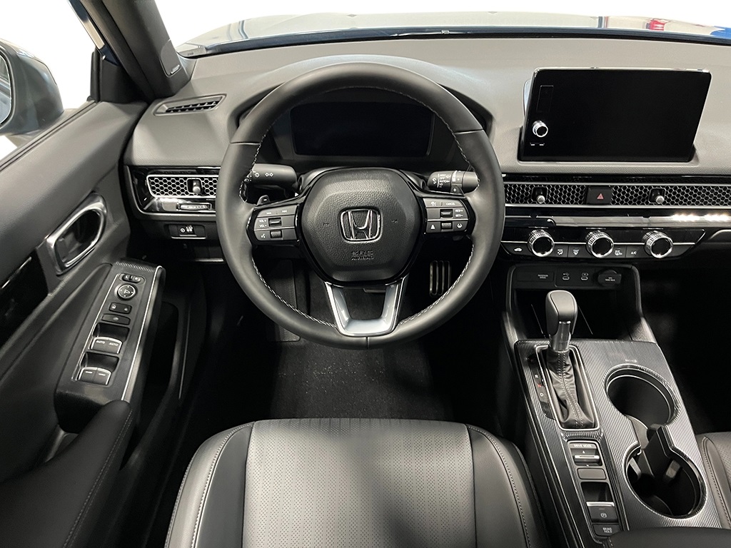 2026 Honda Civic Hybrid Sport Touring Sedan 4 Dr. FWD 17