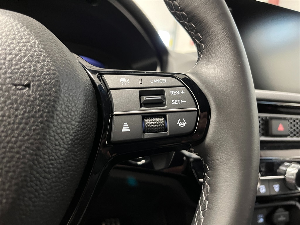 2026 Honda Civic Hybrid Sport Touring Sedan 4 Dr. FWD 19