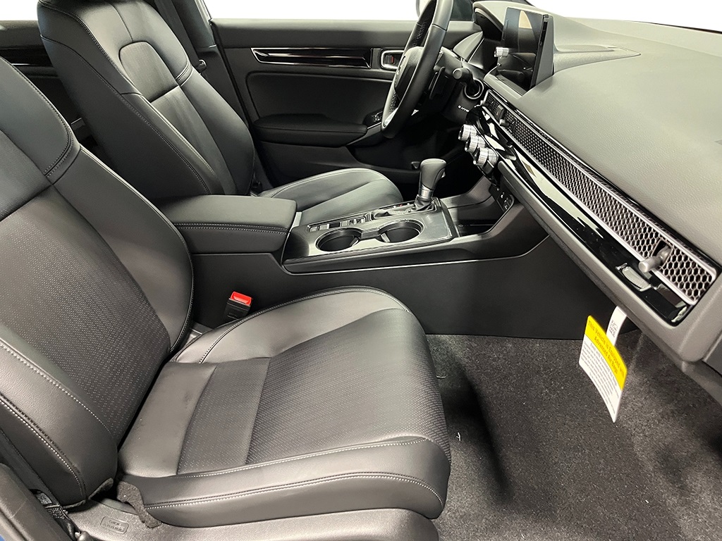 2026 Honda Civic Hybrid Sport Touring Sedan 4 Dr. FWD 27