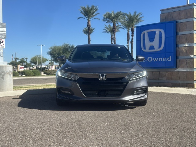 2018 Honda Accord Sport photo 2