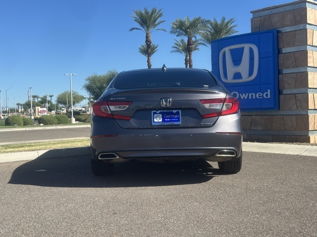 2018 Honda Accord Sport photo 4