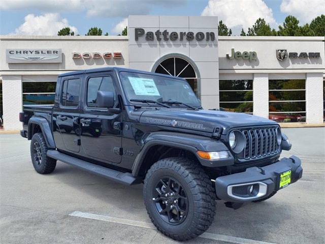 2025 Jeep Gladiator Texas Trail's photo