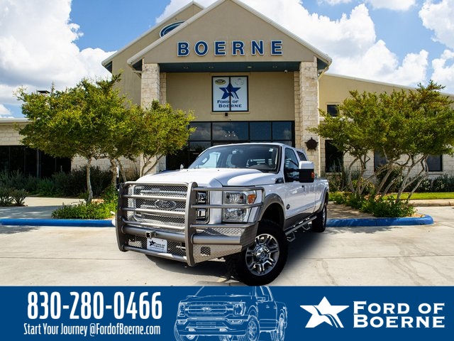 2012 Ford F-350 Super Duty Lariat's photo