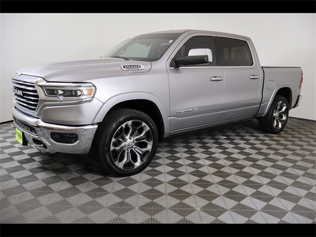 2019 RAM Ram 1500 Pickup Longhorn