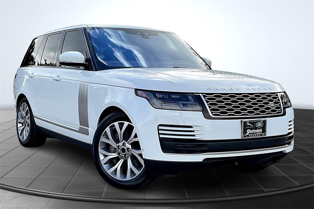 2022 Land Rover Range Rover HSE Wesminster's photo
