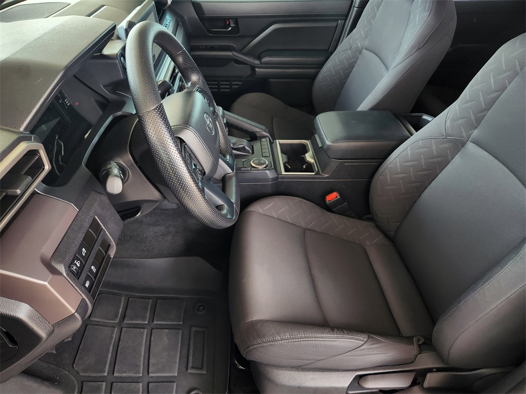 2024 Toyota Tacoma SR5 photo 11