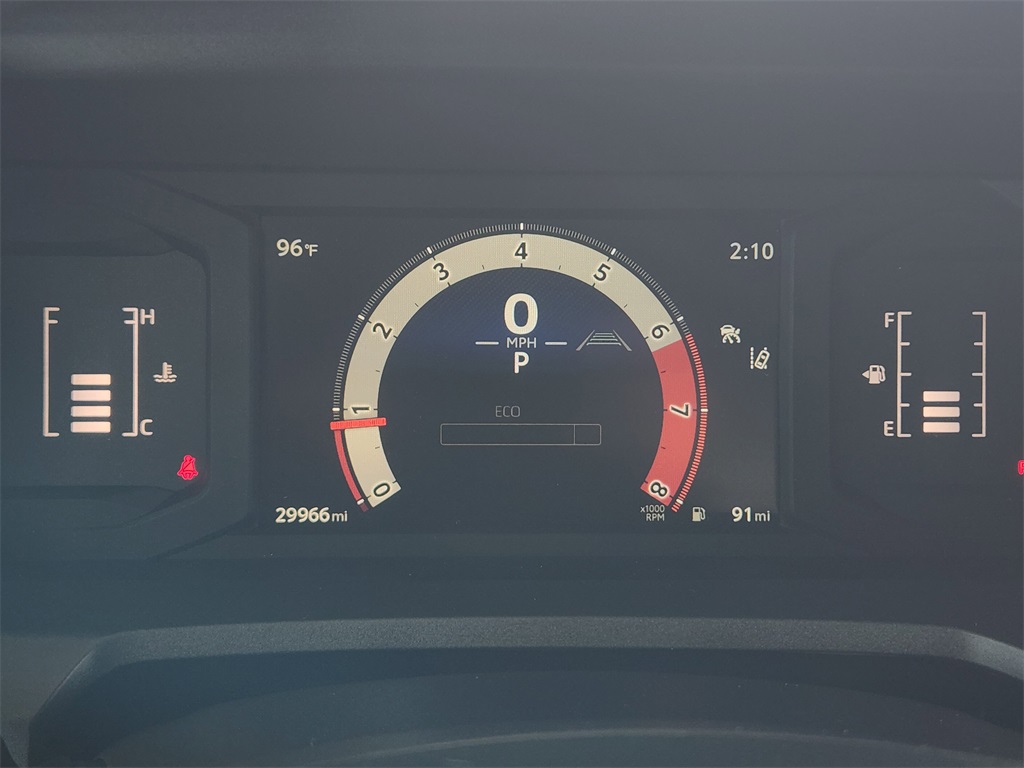 2024 Toyota Tacoma SR5 photo 13