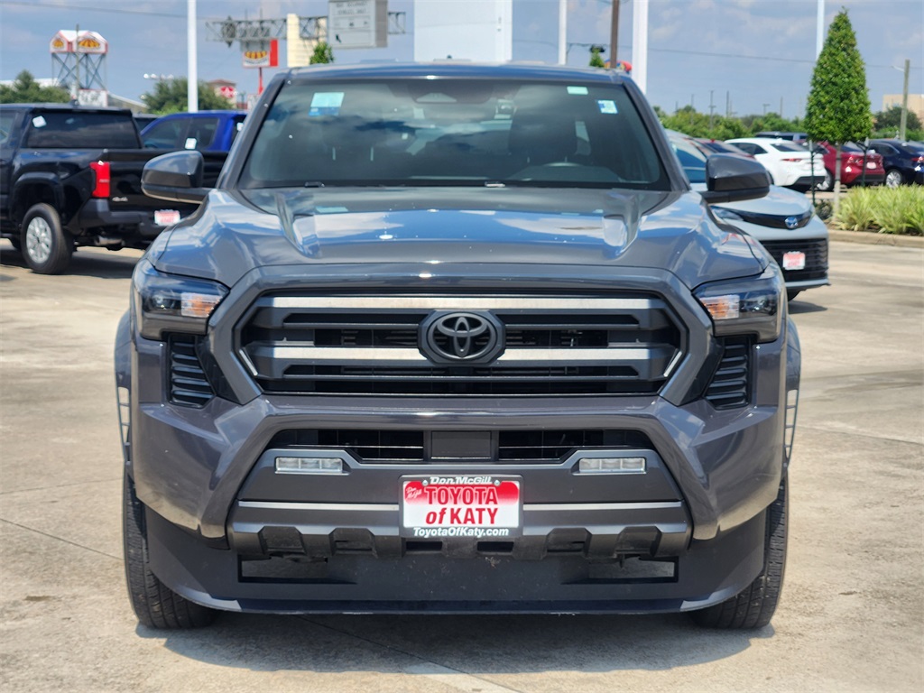 2024 Toyota Tacoma SR5 photo 2