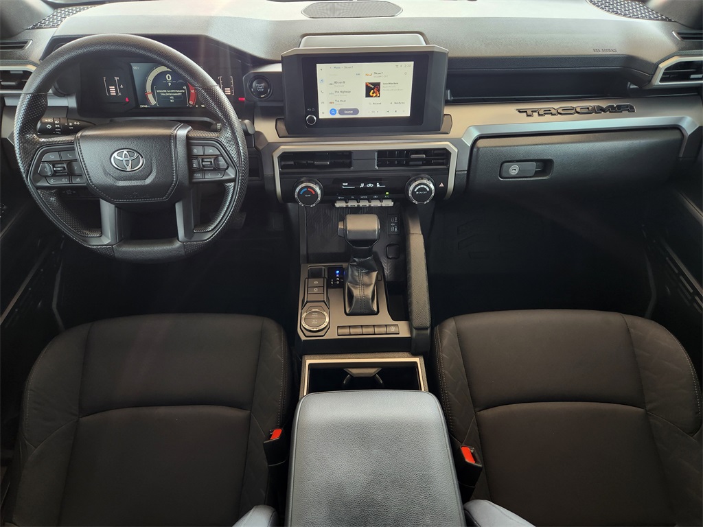 2024 Toyota Tacoma SR5 photo 23