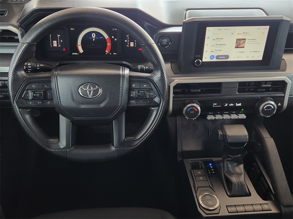 2024 Toyota Tacoma SR5 photo 24