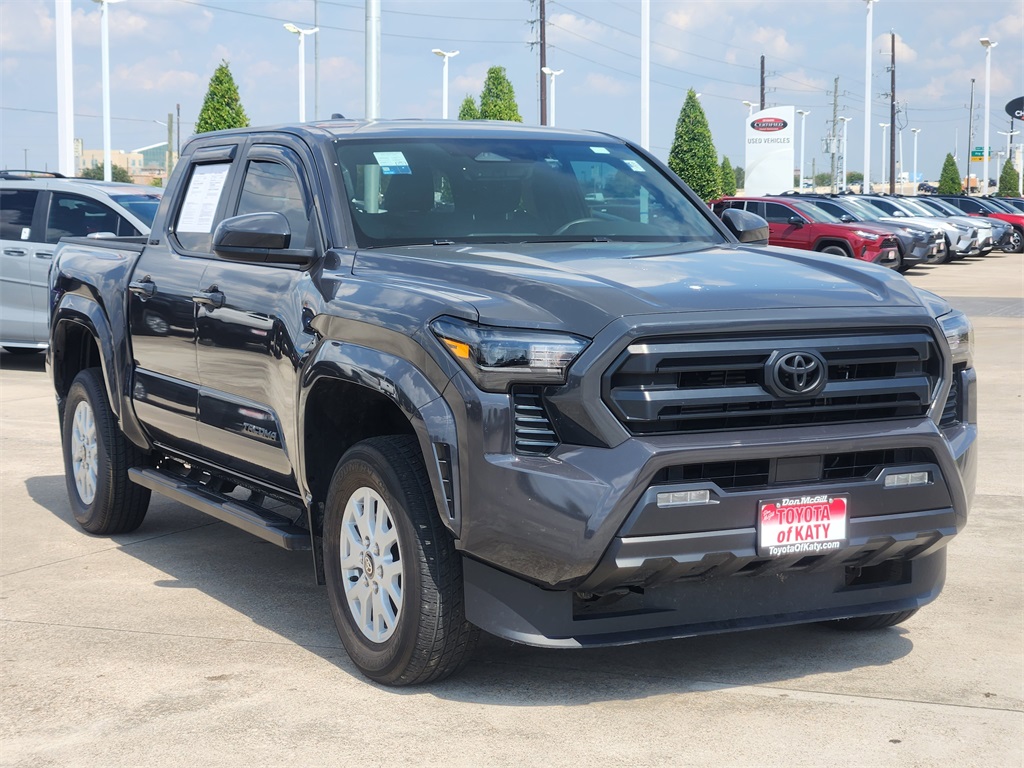 2024 Toyota Tacoma SR5 photo 3