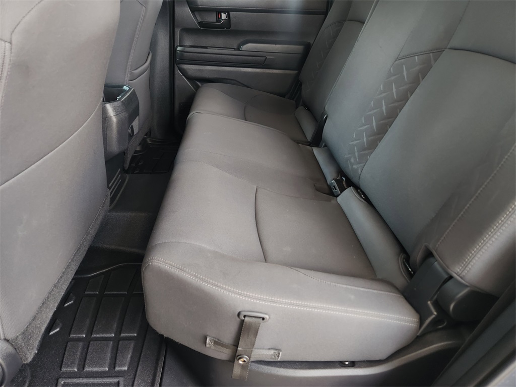 2024 Toyota Tacoma SR5 photo 27