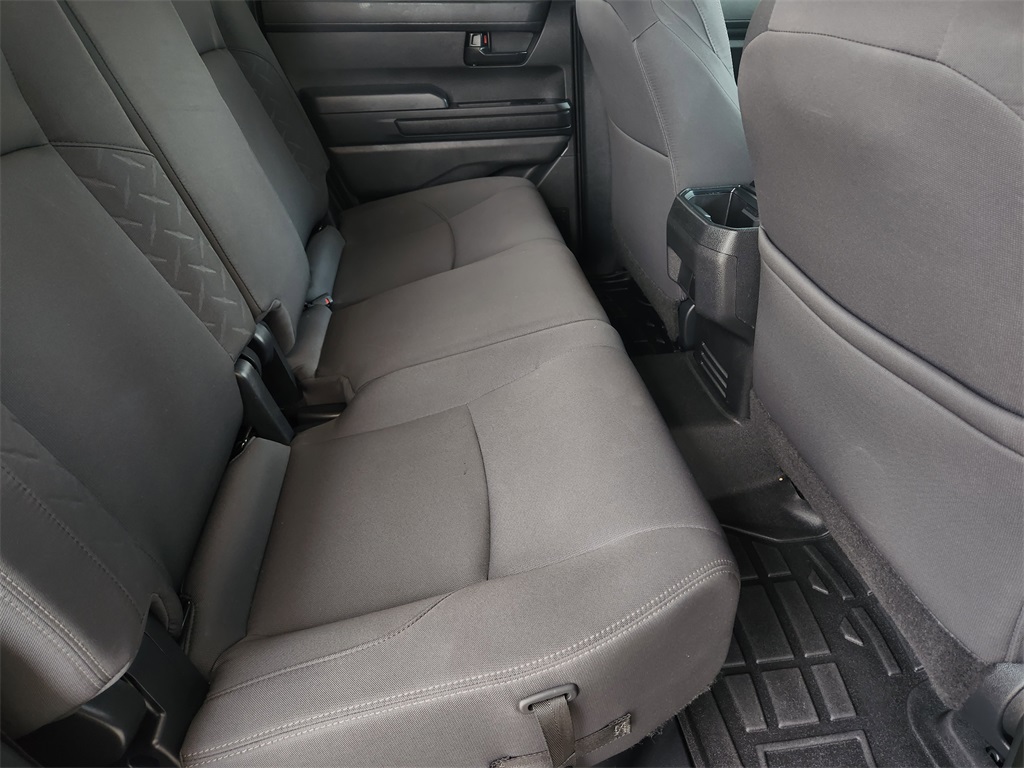 2024 Toyota Tacoma SR5 photo 28