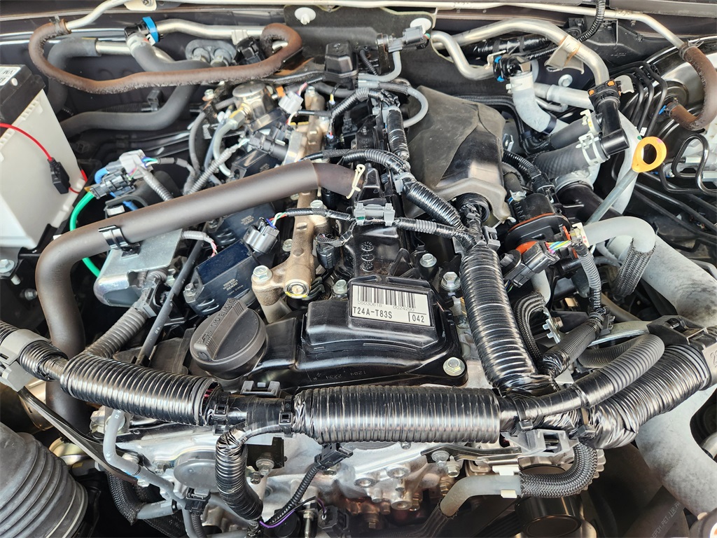 2024 Toyota Tacoma SR5 photo 29
