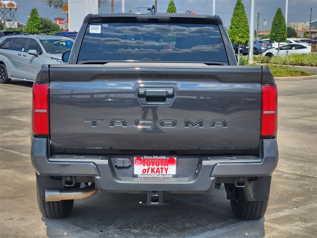 2024 Toyota Tacoma SR5 photo 6