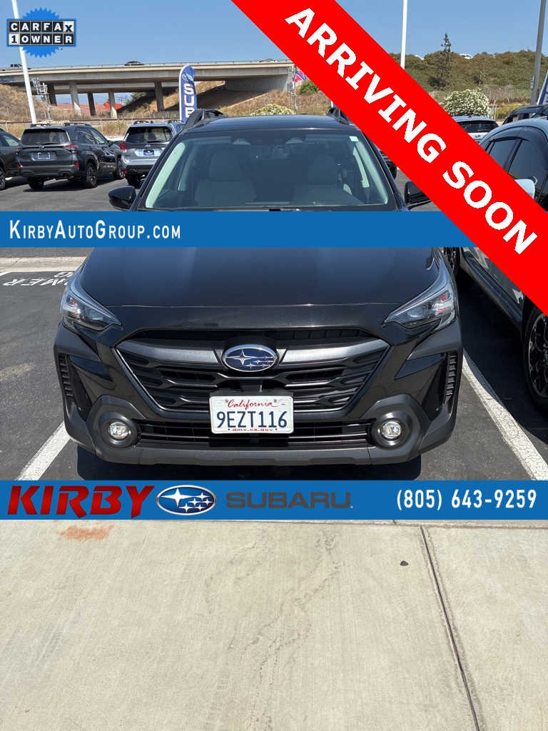 2023 Subaru Outback Premium