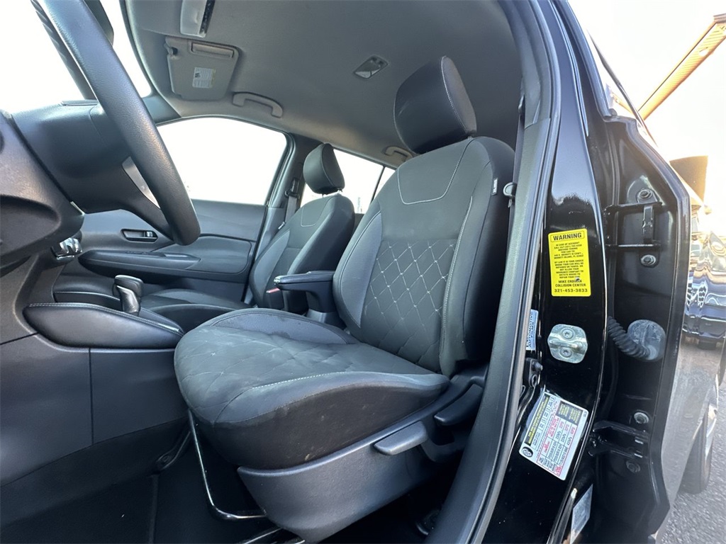 used 2019 Nissan Kicks car, priced at $11,995