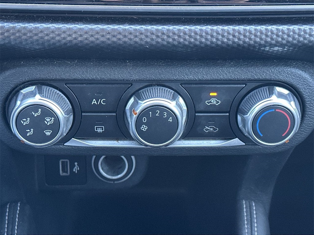 used 2019 Nissan Kicks car, priced at $11,995