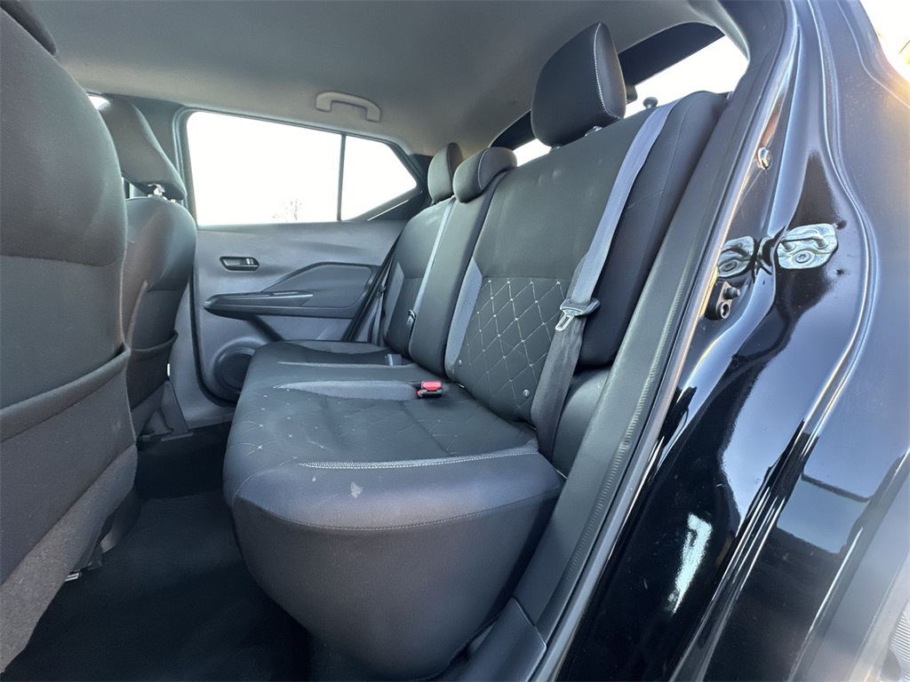used 2019 Nissan Kicks car, priced at $11,995