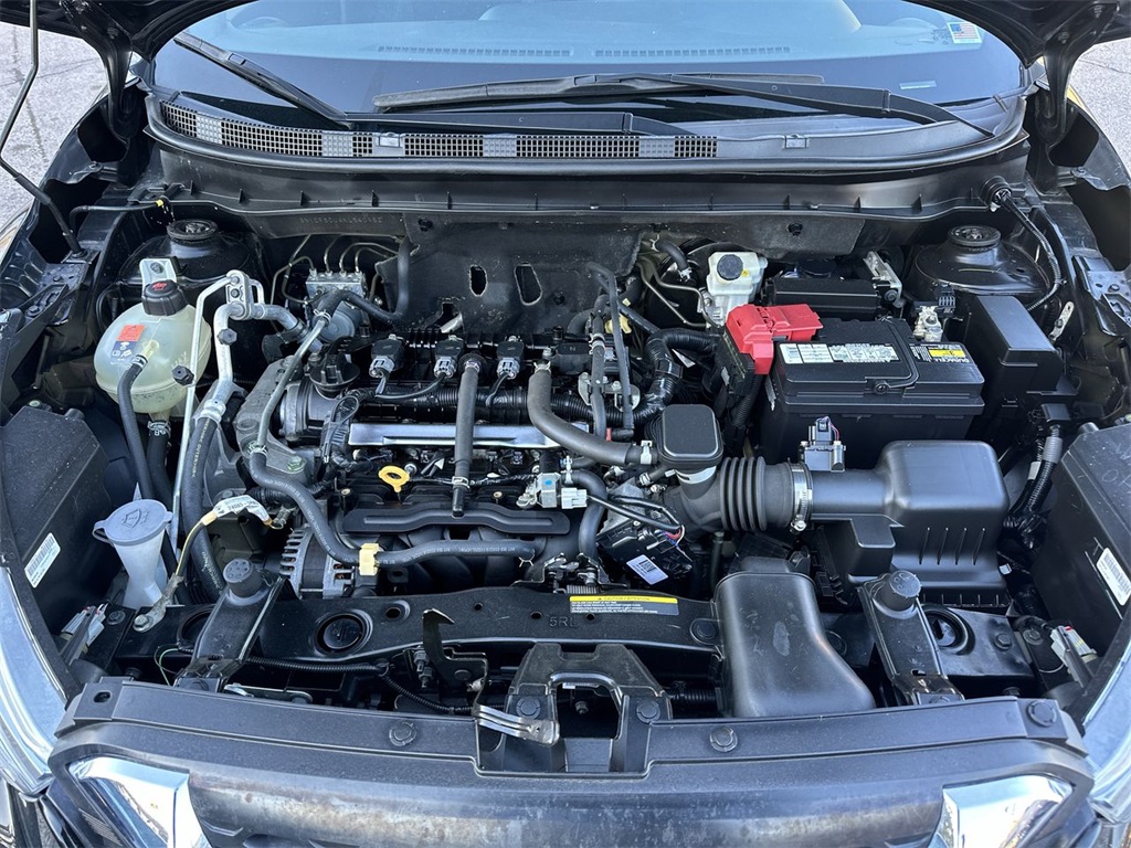 used 2019 Nissan Kicks car, priced at $11,995