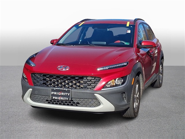 2022 Hyundai Kona SEL's photo