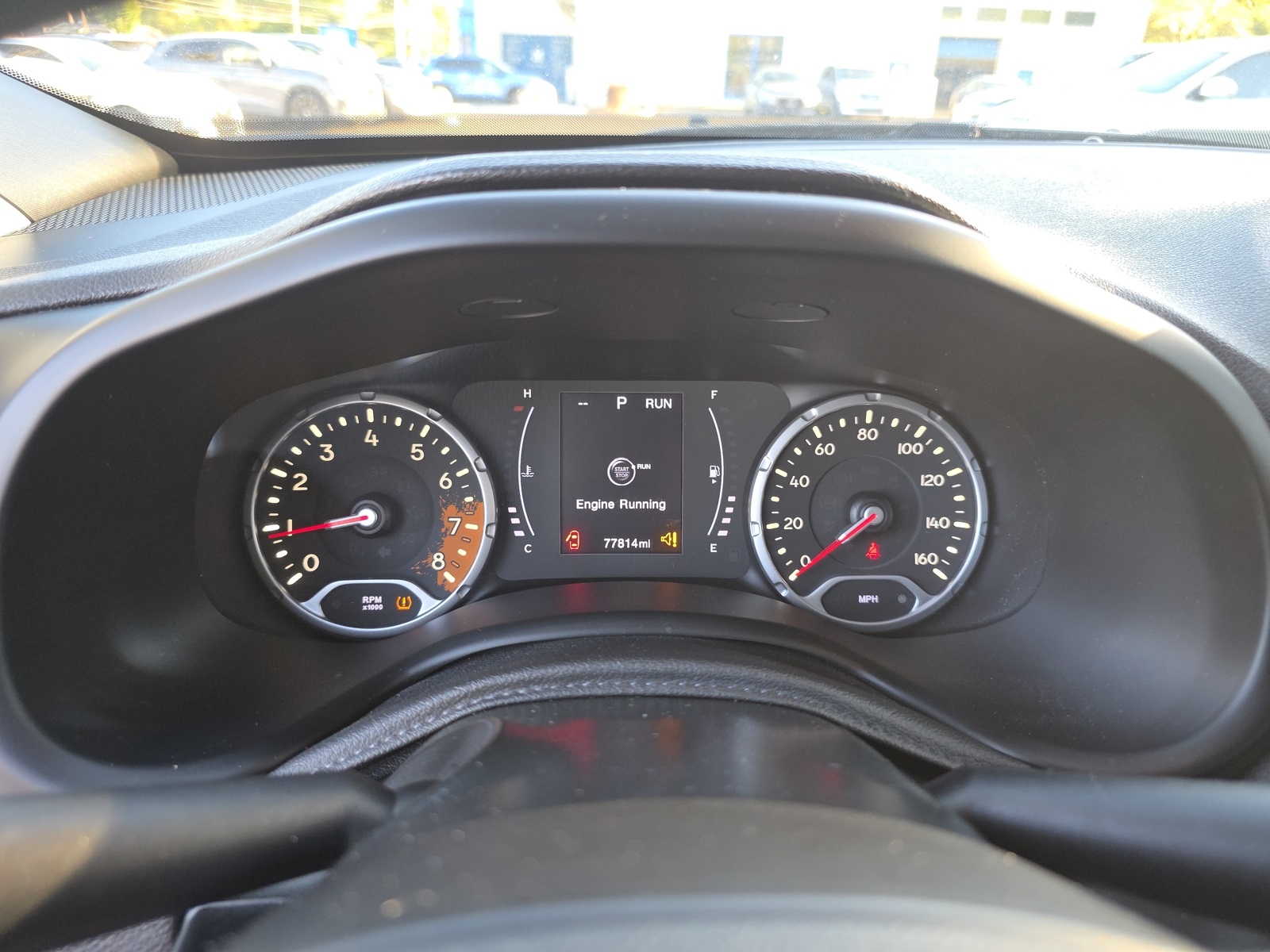 2018 Jeep Renegade Latitude North Edition photo 15