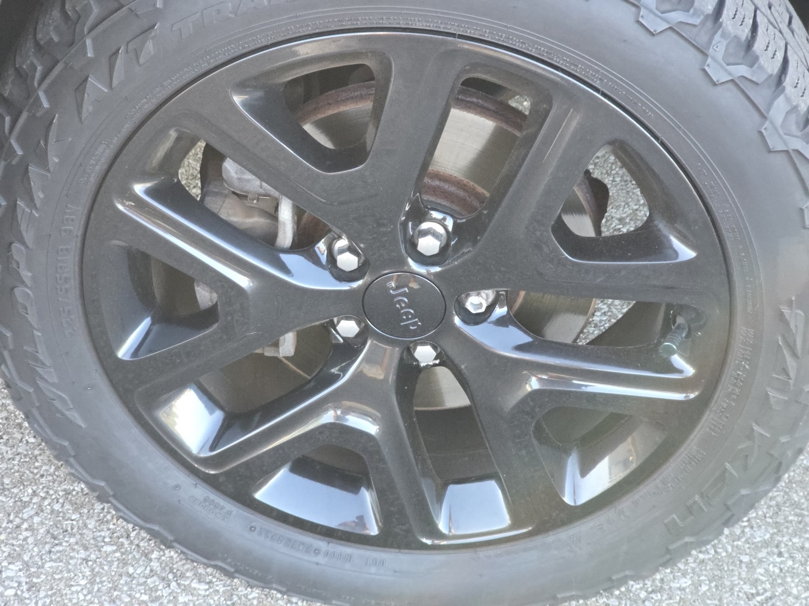 2018 Jeep Renegade Latitude North Edition photo 19