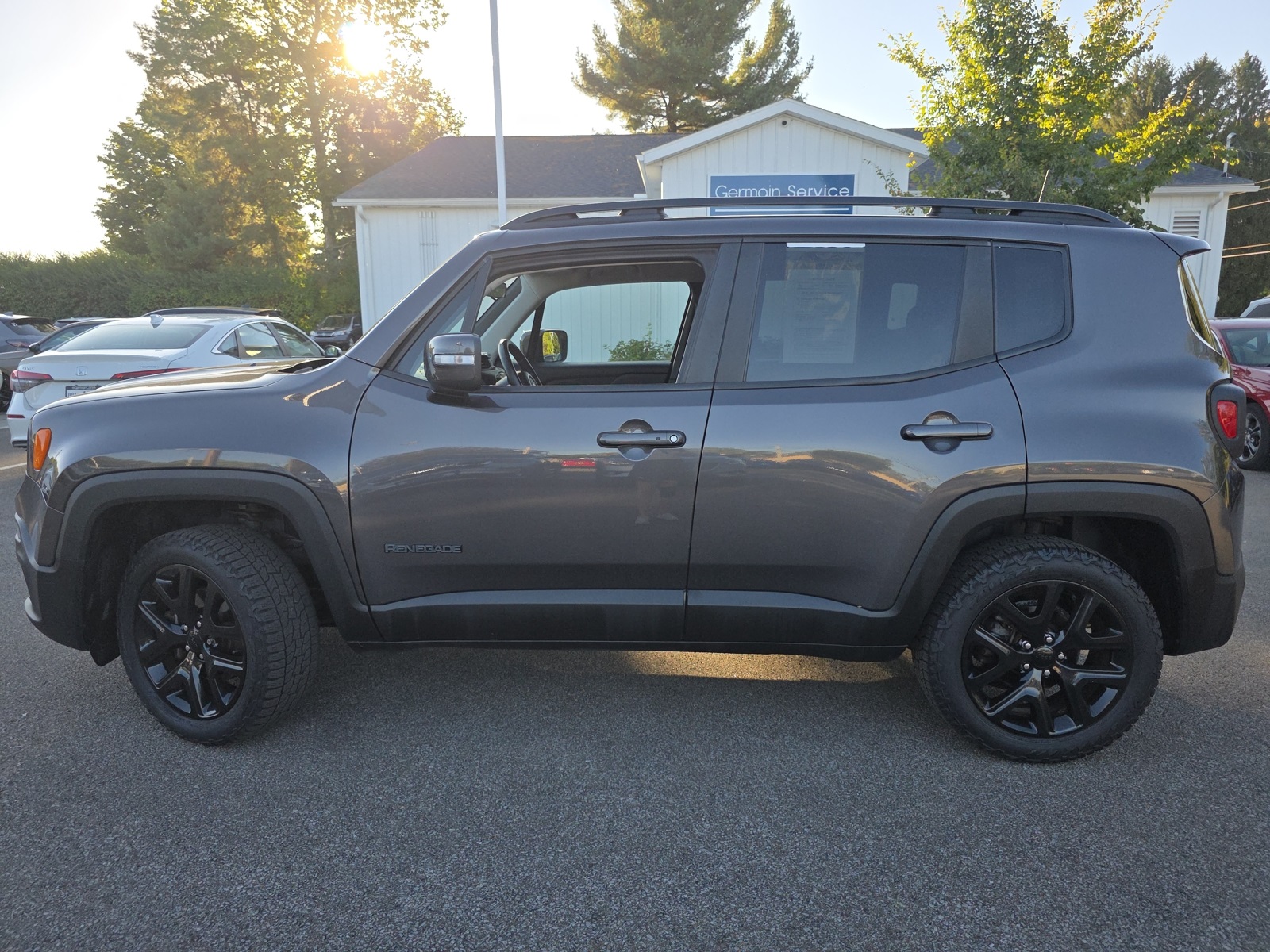 2018 Jeep Renegade Latitude North Edition photo 21