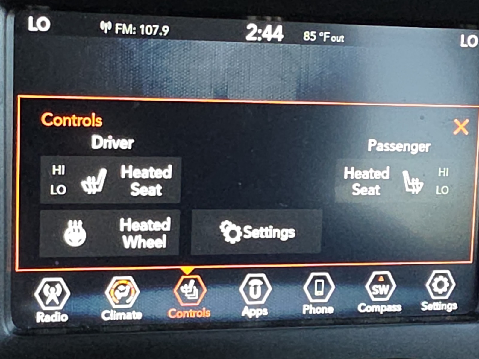 2018 Jeep Renegade Latitude North Edition photo 7