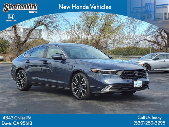 2025 Honda Accord Hybrid Touring's photo
