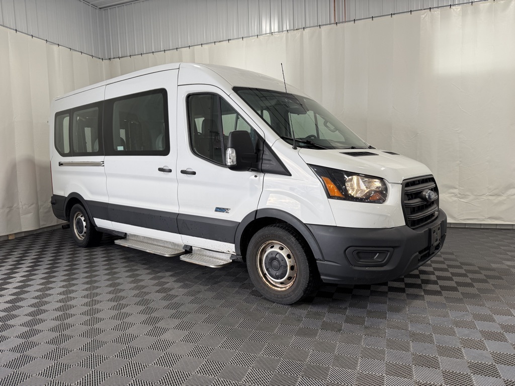2020 Ford Transit Passenger Van XL's photo