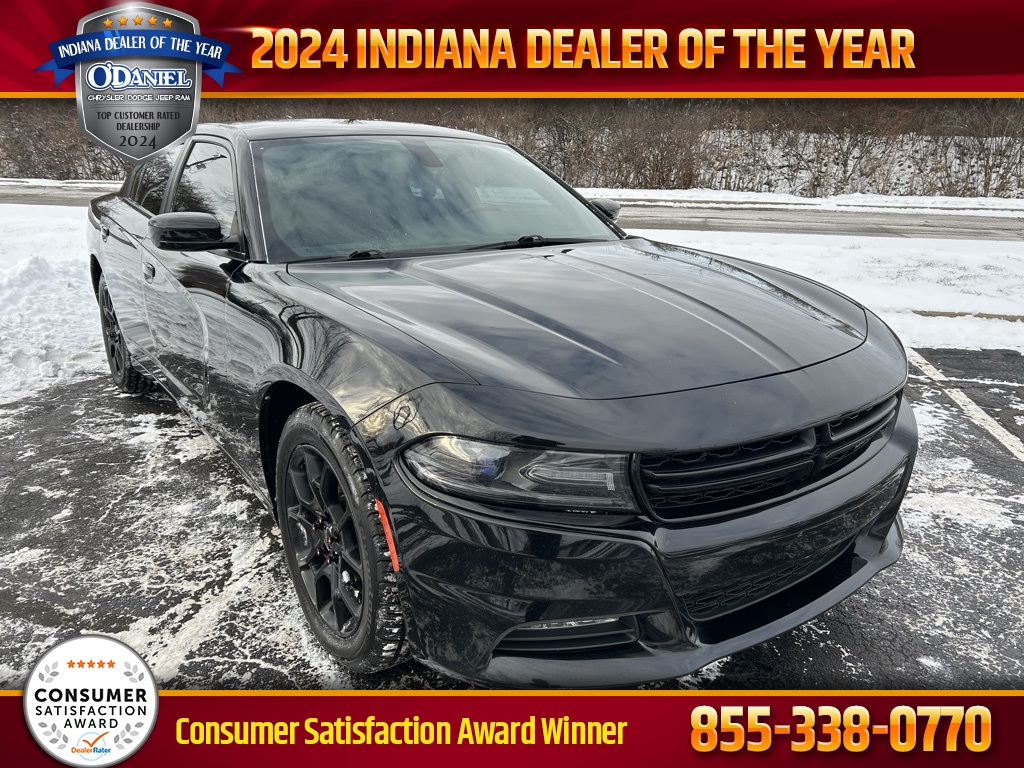 used 2017 Dodge Charger car, priced at $15,700