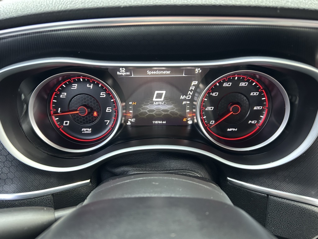 used 2017 Dodge Charger car, priced at $15,700