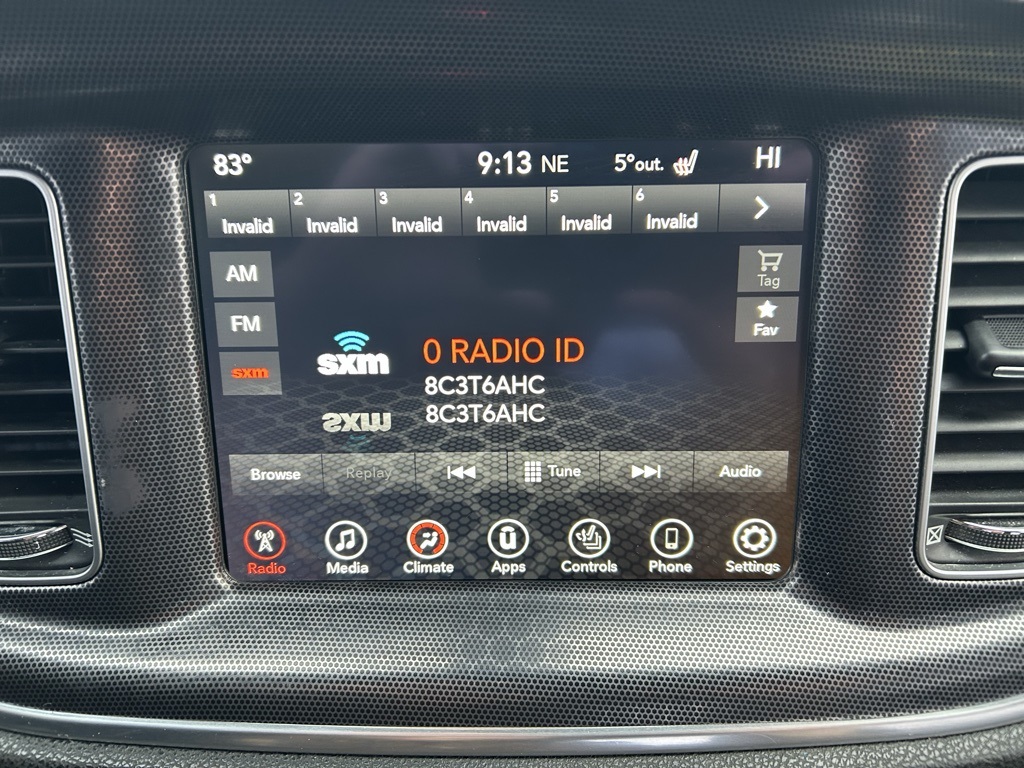 used 2017 Dodge Charger car, priced at $15,700