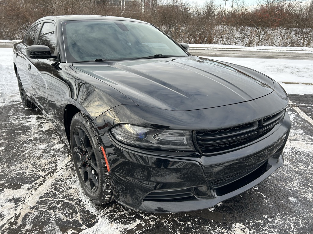 used 2017 Dodge Charger car, priced at $15,700