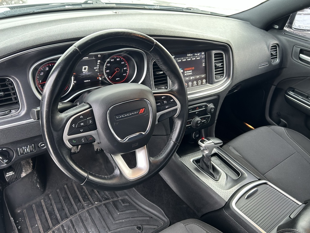 used 2017 Dodge Charger car, priced at $15,700