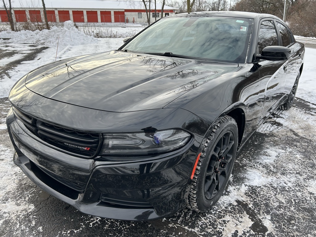 used 2017 Dodge Charger car, priced at $15,700