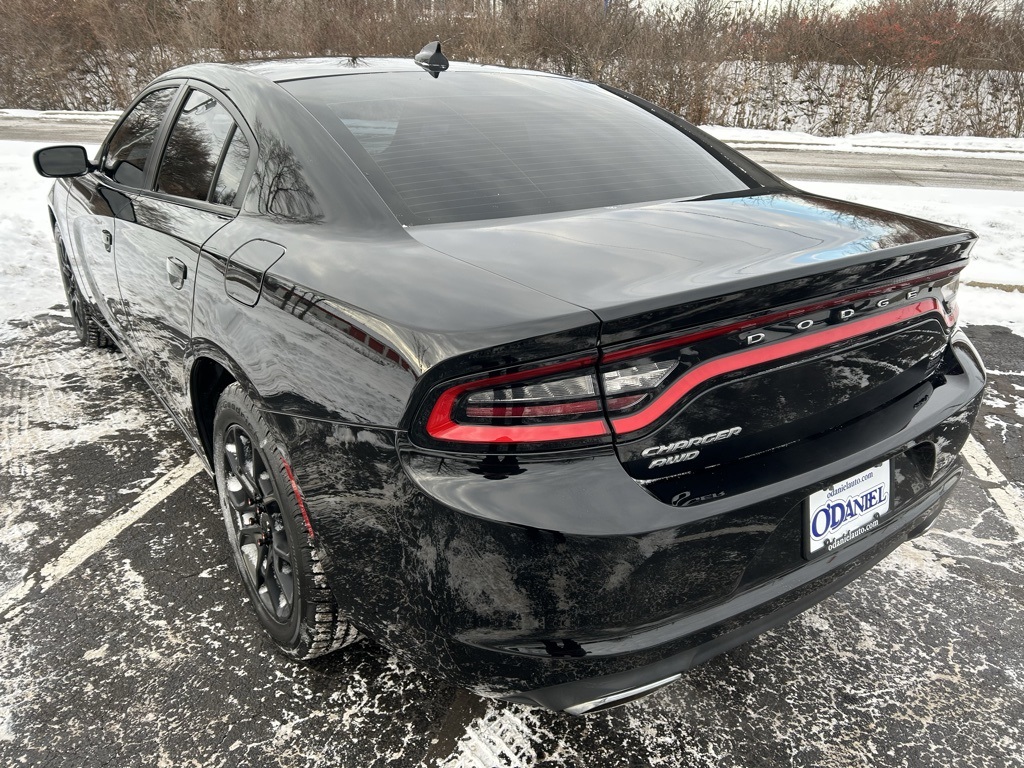 used 2017 Dodge Charger car, priced at $15,700