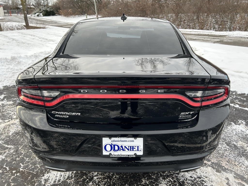 used 2017 Dodge Charger car, priced at $15,700