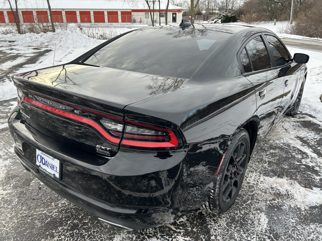 used 2017 Dodge Charger car, priced at $15,700