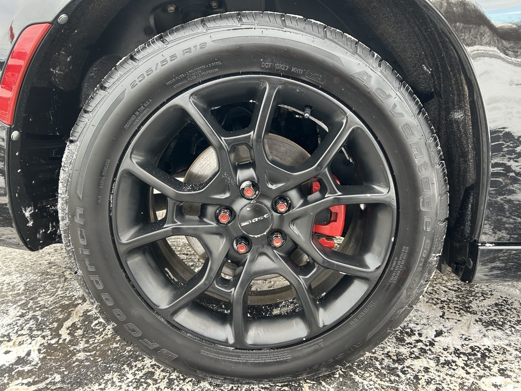 used 2017 Dodge Charger car, priced at $15,700