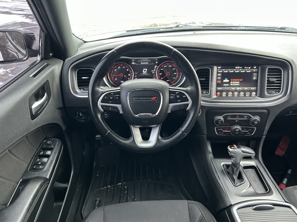 used 2017 Dodge Charger car, priced at $15,700
