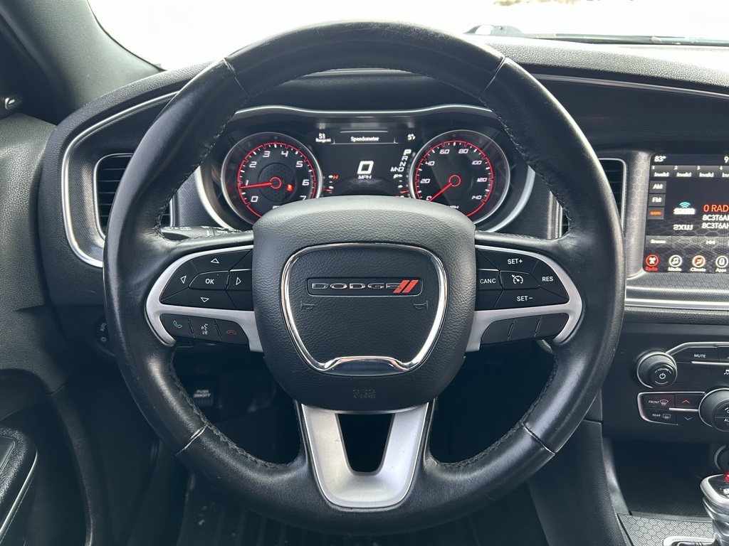 used 2017 Dodge Charger car, priced at $15,700