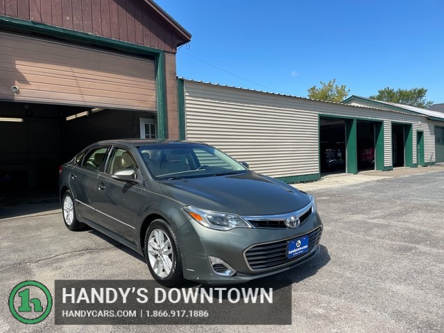 2013 Toyota Avalon